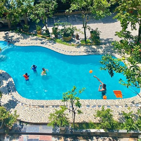 Tam Coc Tuan Ngoc Hotel Ninh Binh Exterior photo