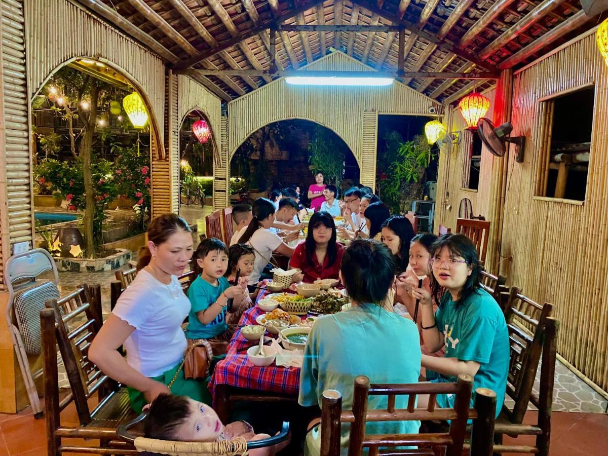 Tam Coc Tuan Ngoc Hotel Ninh Binh Exterior photo