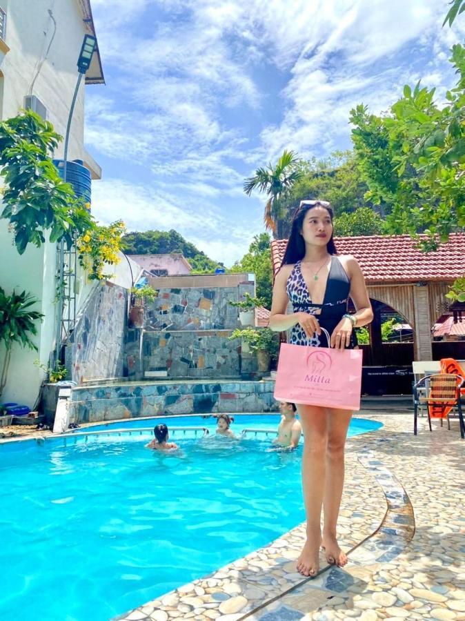Tam Coc Tuan Ngoc Hotel Ninh Binh Exterior photo