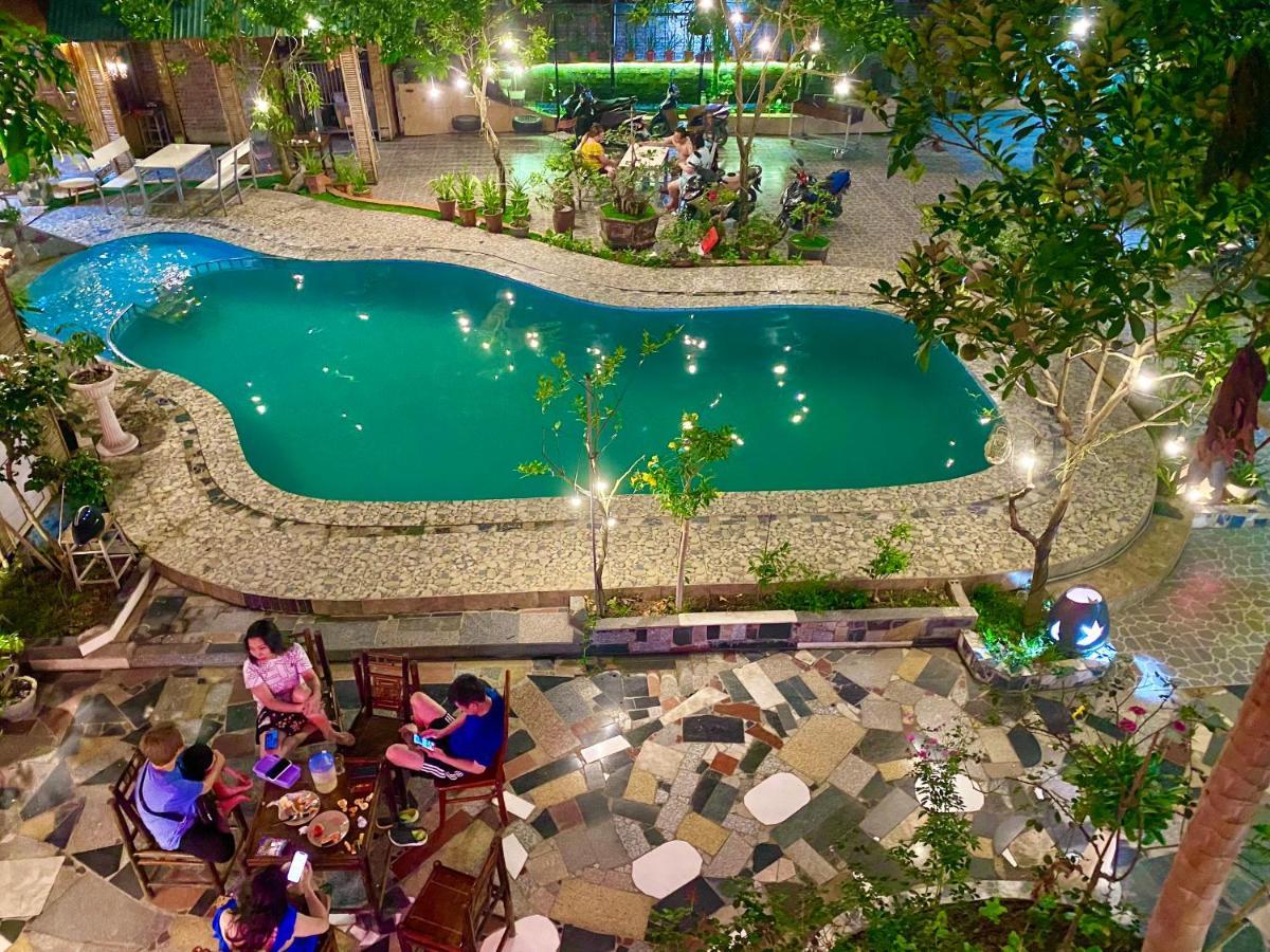 Tam Coc Tuan Ngoc Hotel Ninh Binh Exterior photo