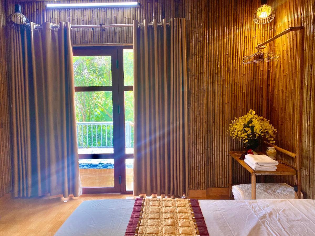Tam Coc Tuan Ngoc Hotel Ninh Binh Exterior photo