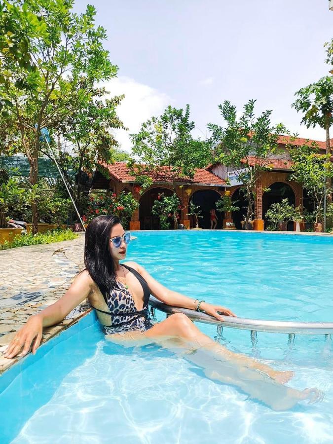 Tam Coc Tuan Ngoc Hotel Ninh Binh Exterior photo