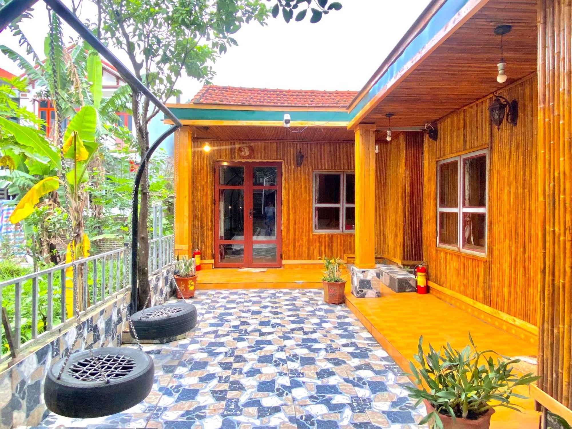 Tam Coc Tuan Ngoc Hotel Ninh Binh Exterior photo