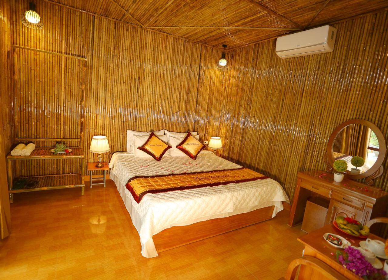 Tam Coc Tuan Ngoc Hotel Ninh Binh Exterior photo