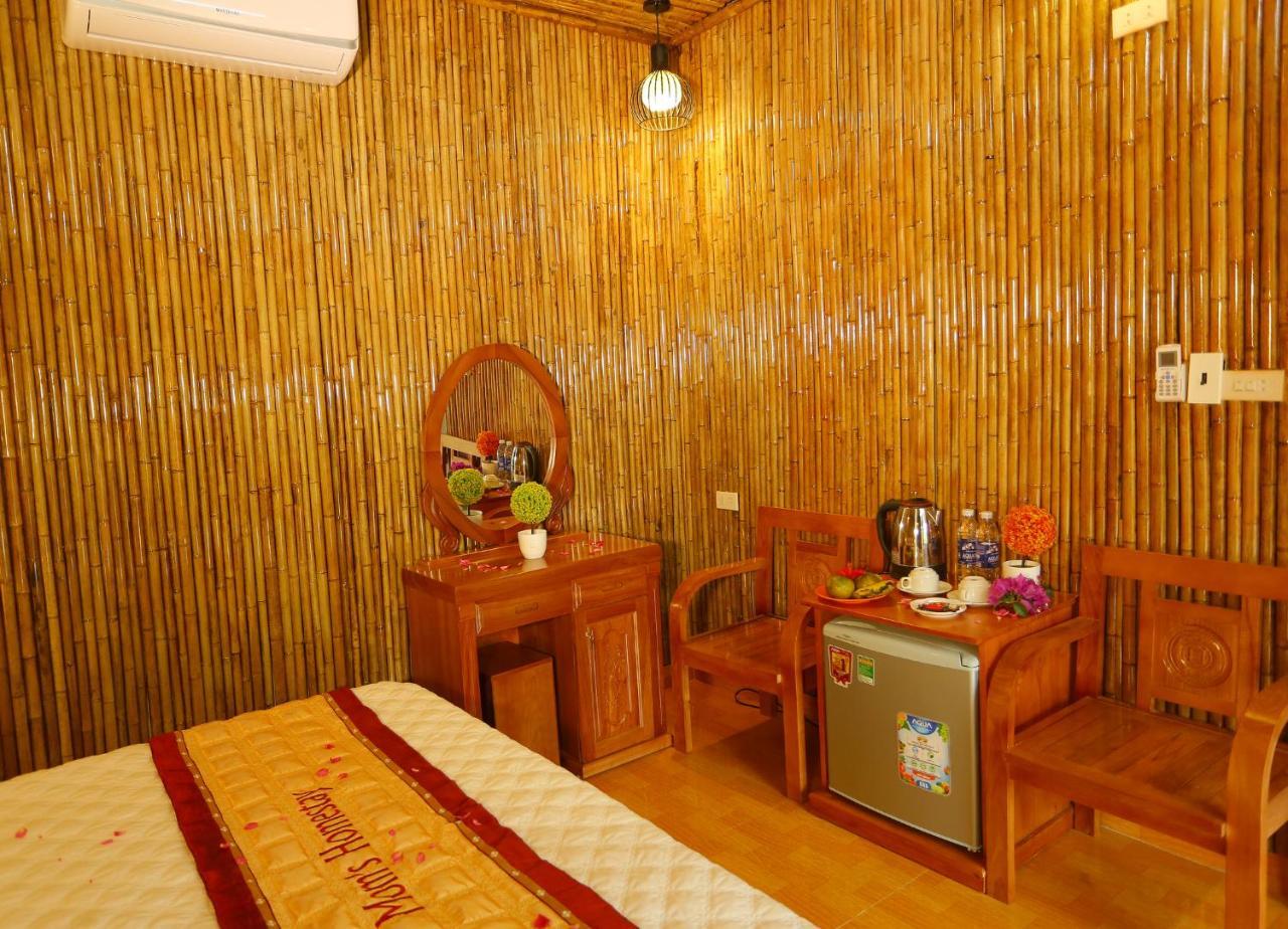 Tam Coc Tuan Ngoc Hotel Ninh Binh Exterior photo